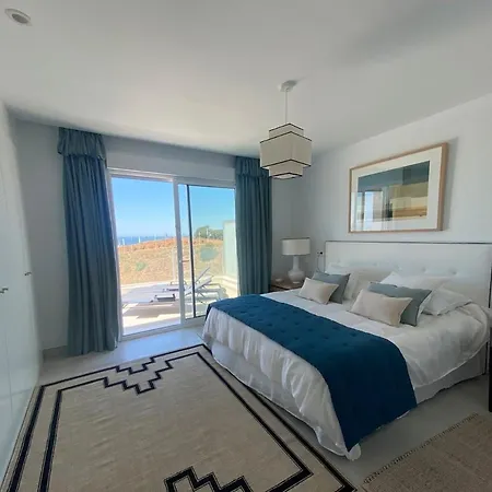 Апартаменты Panorama Penthouse - Bay Of Марбелья