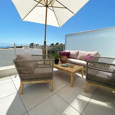 Апартаменты Panorama Penthouse - Bay Of