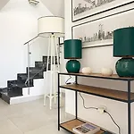 아파트 Panorama Penthouse - Bay Of *