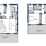 Panorama Penthouse - Bay Of