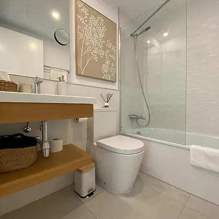 شقة Panorama Penthouse - Bay Of