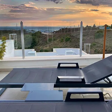 Panorama Penthouse - Bay Of *