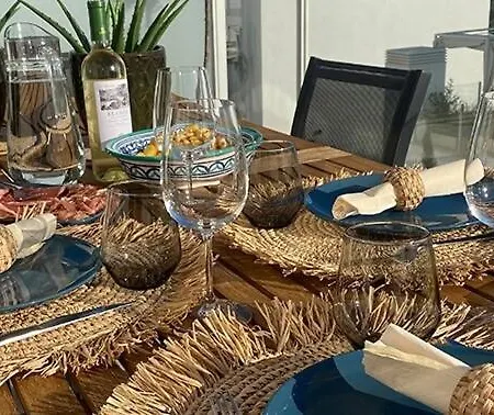 Panorama Penthouse - Bay Of شقة ماربيا