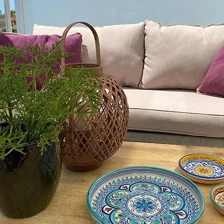 Panorama Penthouse - Bay Of Apartment *