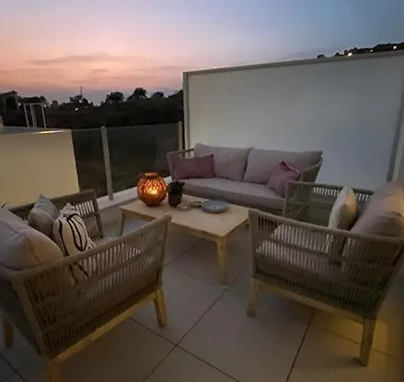 Panorama Penthouse - Bay Of شقة ماربيا