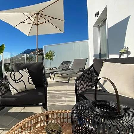 Panorama Penthouse - Bay Of Apartment *