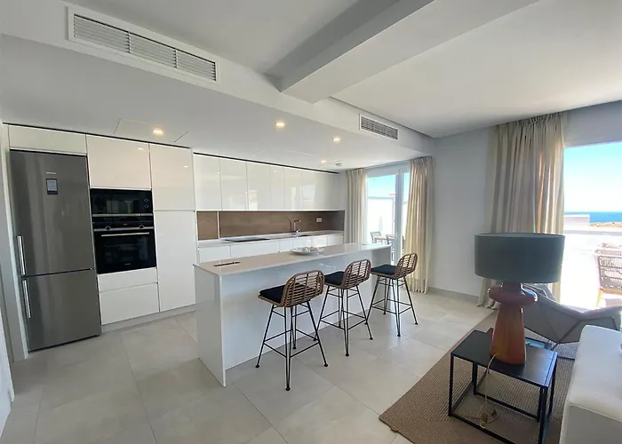 Apartment Panorama Penthouse - Bay Of Marbella