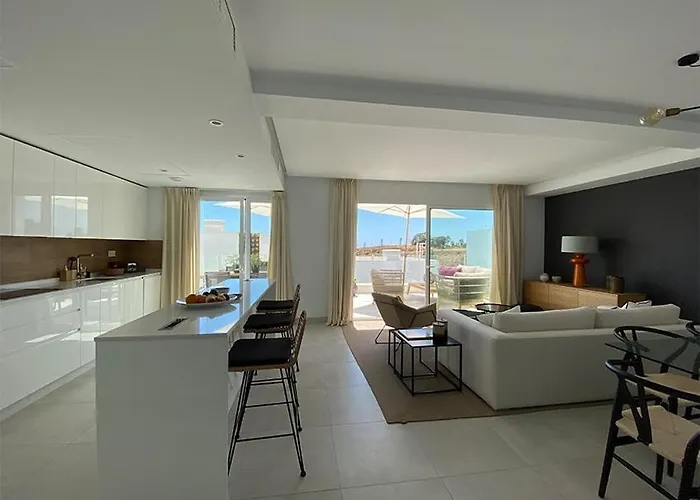 Apartment Panorama Penthouse - Bay Of