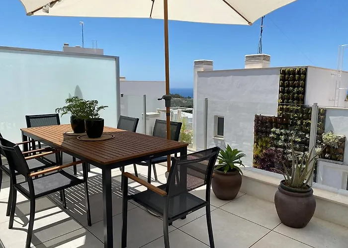 Panorama Penthouse - Bay Of Apartment Marbella
