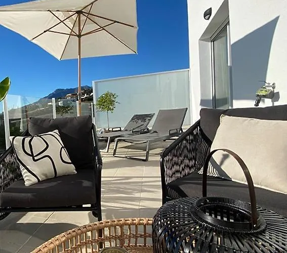 Panorama Penthouse - Bay Of Apartment *