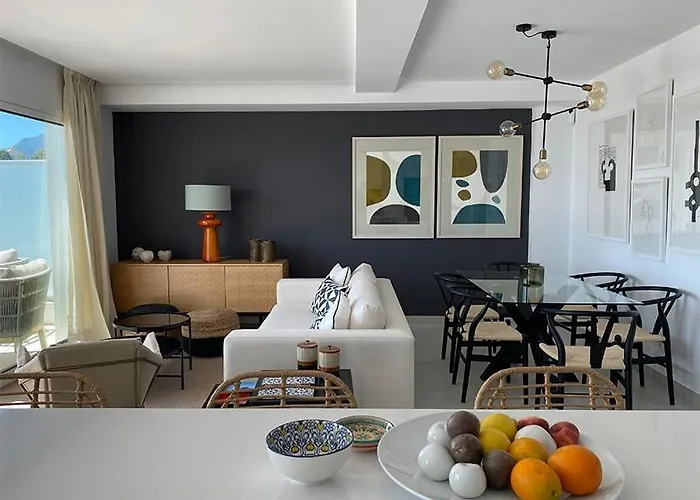 Panorama Penthouse - Bay Of Apartment *