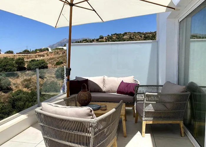 Panorama Penthouse - Bay Of Apartment