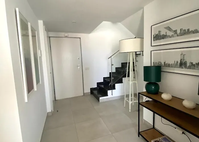 Panorama Penthouse - Bay Of