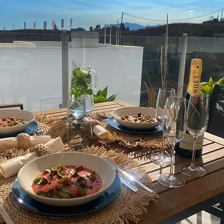 公寓 Panorama Penthouse - Bay Of