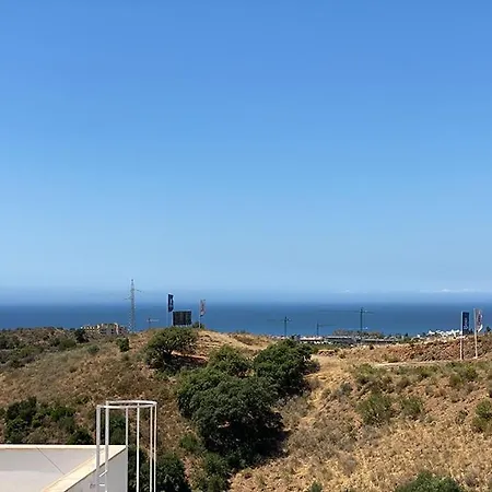 Panorama Penthouse - Bay Of 公寓 马尔韦利亚