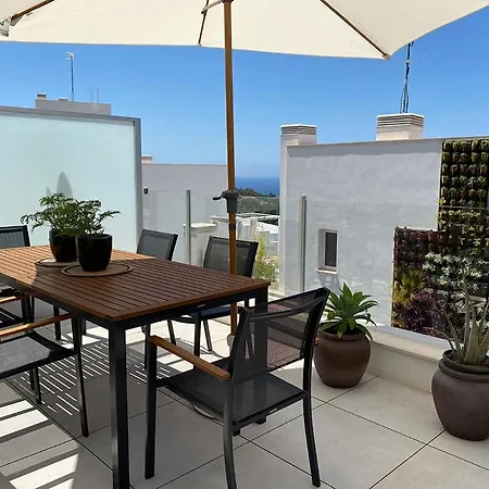 Panorama Penthouse - Bay Of Lejlighed Marbella