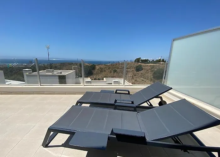 Panorama Penthouse - Bay Of Lejlighed *