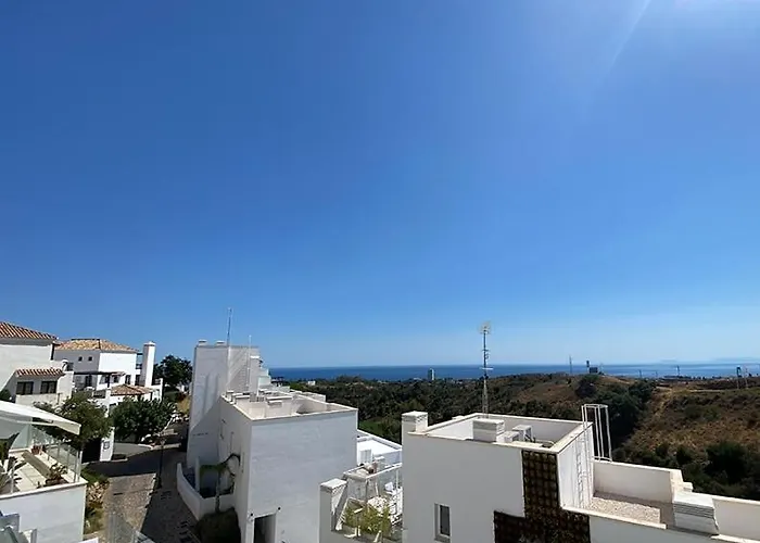 Panorama Penthouse - Bay Of Lejlighed *