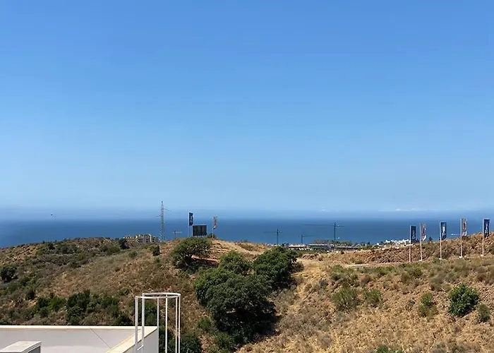 Panorama Penthouse - Bay Of Lejlighed Marbella