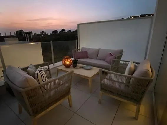 Panorama Penthouse - Bay Of Lejlighed Marbella