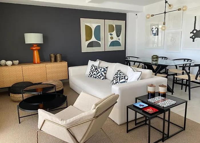 Panorama Penthouse - Bay Of Marbella