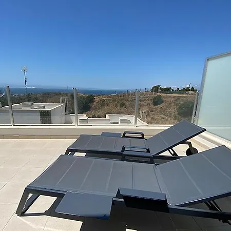 Panorama Penthouse - Bay Of Lejlighed *