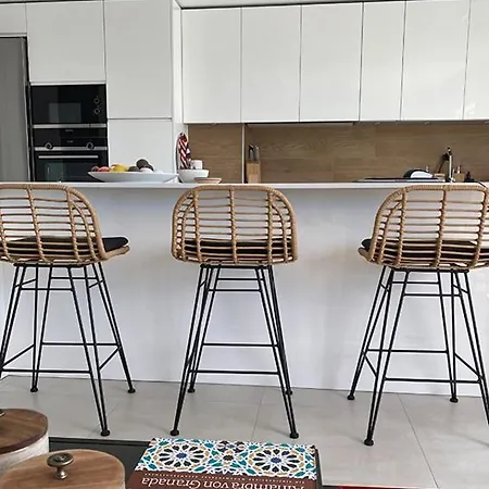 Panorama Penthouse - Bay Of Lejlighed