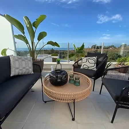 Panorama Penthouse - Bay Of Lejlighed *