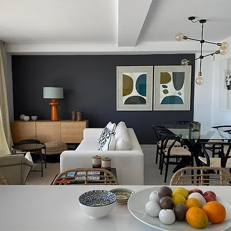 Panorama Penthouse - Bay Of Lejlighed *