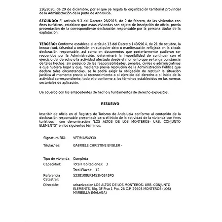 Panorama Penthouse - Bay Of Marbella